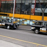 Commbank - Free Taxi Campaign