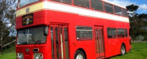 Espy – Double Decker Bus