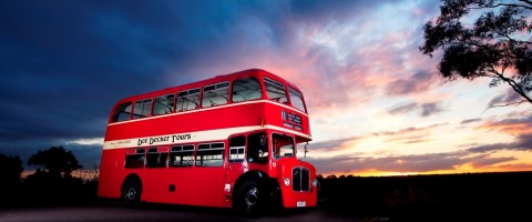 Lodekka – Double Decker Bus